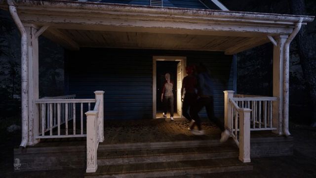 Hình ảnh trong game The Cabin Game Early Access