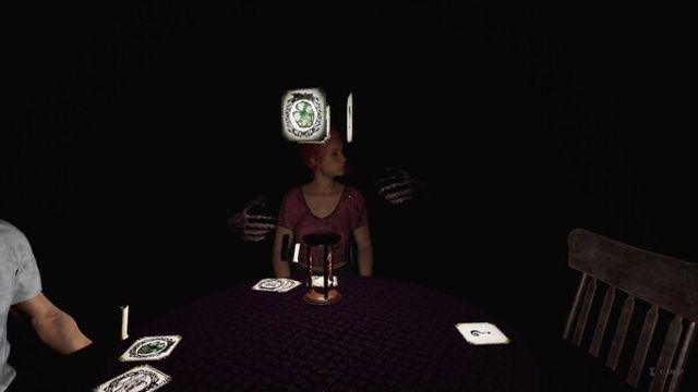 Hình ảnh trong game The Cabin Game Early Access