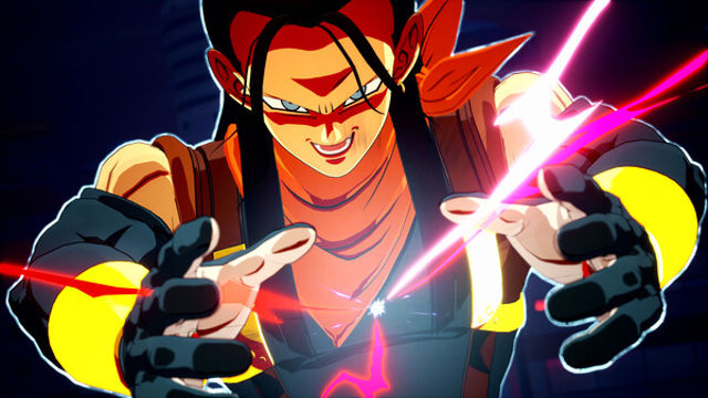 Hình ảnh trong game DRAGON BALL Sparking ZERO Super Limit Breaking NEO-RUNE