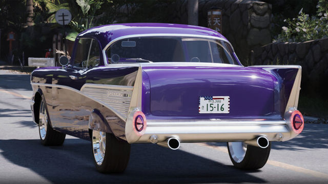 Hình ảnh trong game JDM Japanese Drift Master American Classics-RUNE