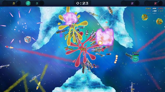 Hình ảnh trong game Armed and Gelatinous Couch Edition-TENOKE