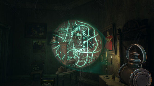 Hình ảnh trong game The 7th Guest Remake-FLT