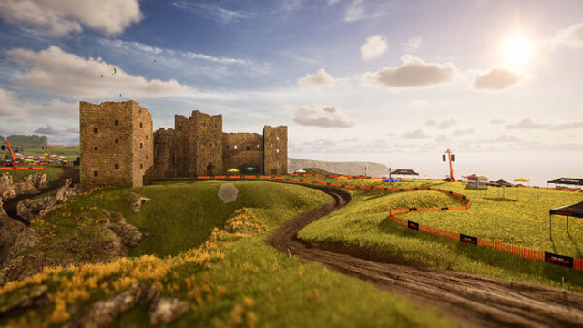 Hình ảnh trong game MX vs ATV Legends Motocross World Tour-RUNE