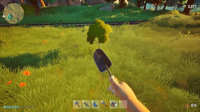 Hình ảnh trong game A Game About Chopping Trees v20260825-P2P