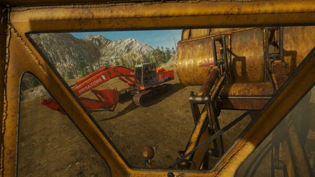 Hình ảnh trong game Gold Mining Simulator v1.7.2.277-P2P