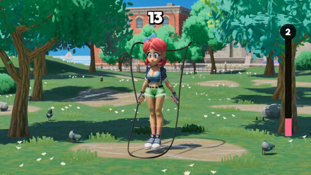 Hình ảnh trong game Scarlet Skips-TENOKE