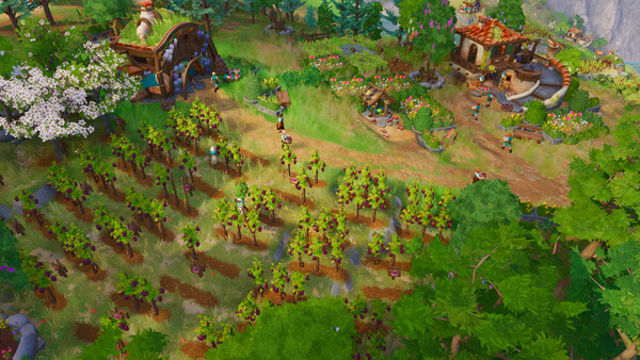 Hình ảnh trong game Pioneers of Pagonia Meadowsong-RUNE
