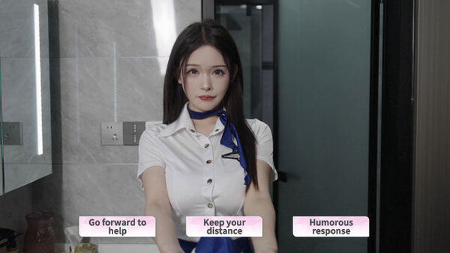 Hình ảnh trong game Roommate Lover Love in Progress-GoldBerg