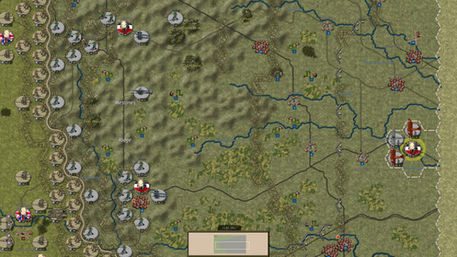 Hình ảnh trong game Strategic Command World War I Battles for Ypres-P2P