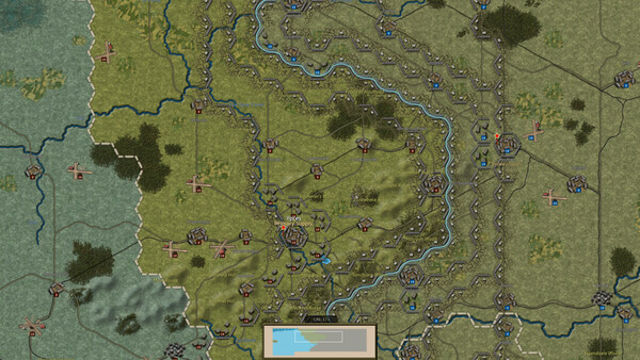 Hình ảnh trong game Strategic Command World War I Battles for Ypres-P2P