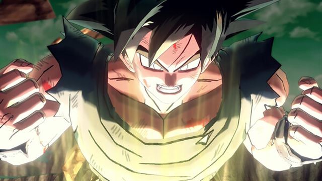 Hình ảnh trong game Dragon Ball Xenoverse 2 v1.26.01-P2P