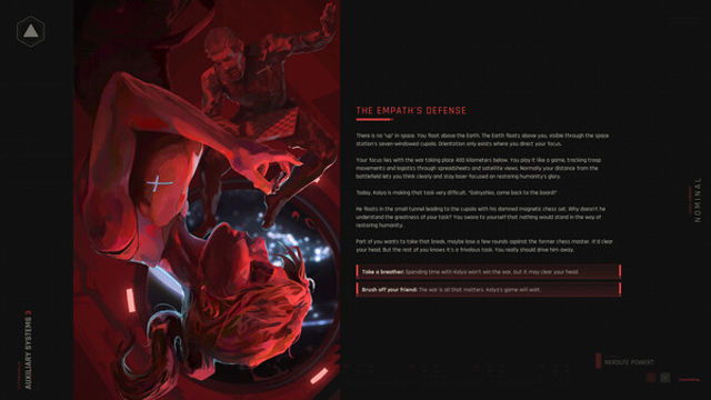 Hình ảnh trong game ZEPHON The Syncretic and The Imperious-RUNE