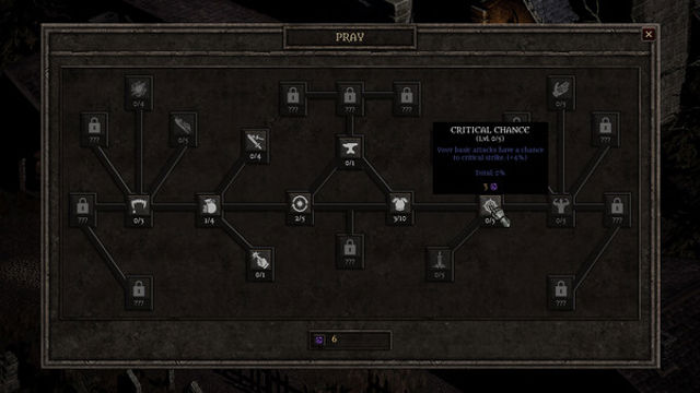 Hình ảnh trong game Miseria-TENOKE