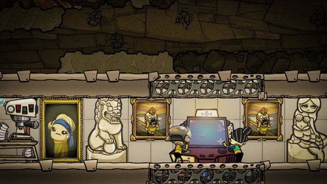 Hình ảnh trong game Oxygen Not Included v650037-P2P