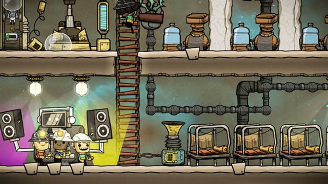 Hình ảnh trong game Oxygen Not Included v648807-P2P