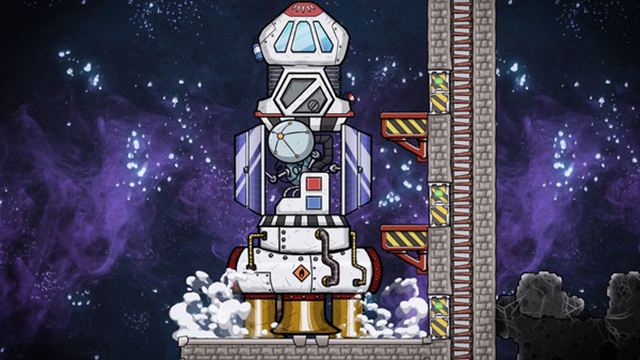 Hình ảnh trong game Oxygen Not Included v648807-P2P