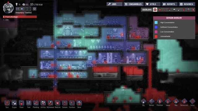 Hình ảnh trong game Oxygen Not Included v650037-P2P