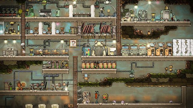 Hình ảnh trong game Oxygen Not Included v650037-P2P