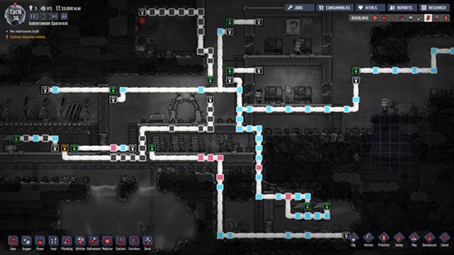 Hình ảnh trong game Oxygen Not Included v648807-P2P