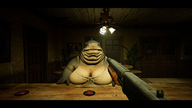 Hình ảnh trong game Animaly Bar NO HUMANITY-TENOKE