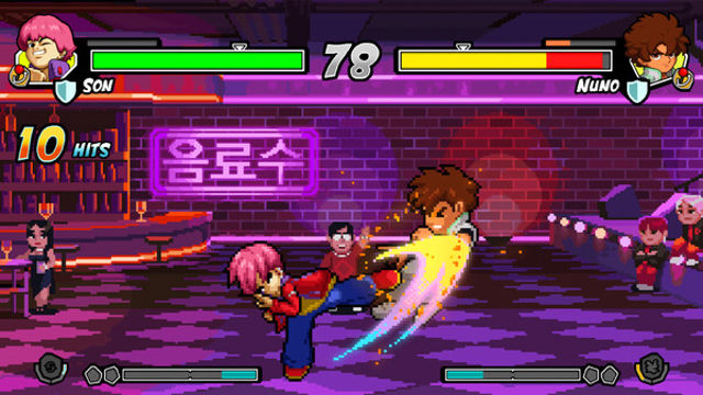 Hình ảnh trong game Pocket Bravery Son-TENOKE