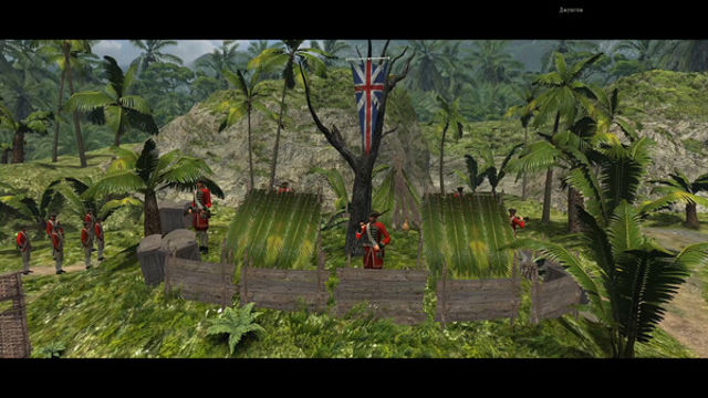 Hình ảnh trong game Caribbean Legend Age of Pirates Sea Dogs-RUNE