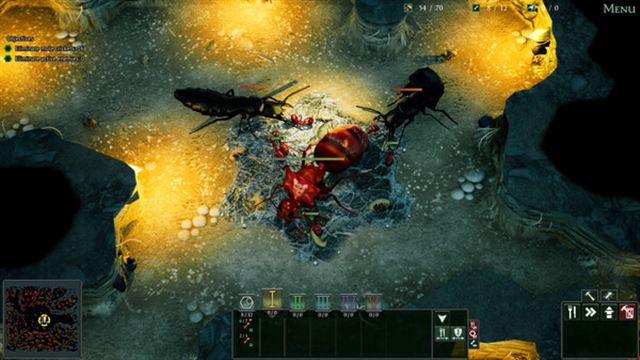 Hình ảnh trong game Empires of the Undergrowth v1.000022-P2P