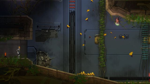 Hình ảnh trong game Bioframe Outpost-TENOKE