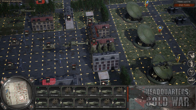 Hình ảnh trong game Headquarters Cold War Operation Pacify-RUNE