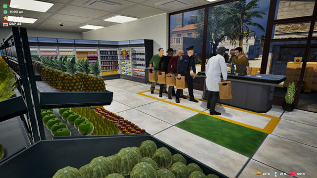 Hình ảnh trong game Traders Life Together-TENOKE