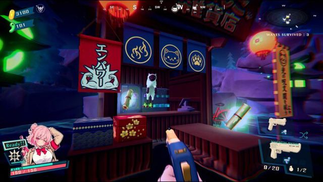 Hình ảnh trong game No More Demon Early Access
