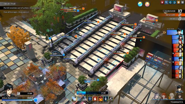 Hình ảnh trong game TROUBLESHOOTER Abandoned Children v20240719-P2P