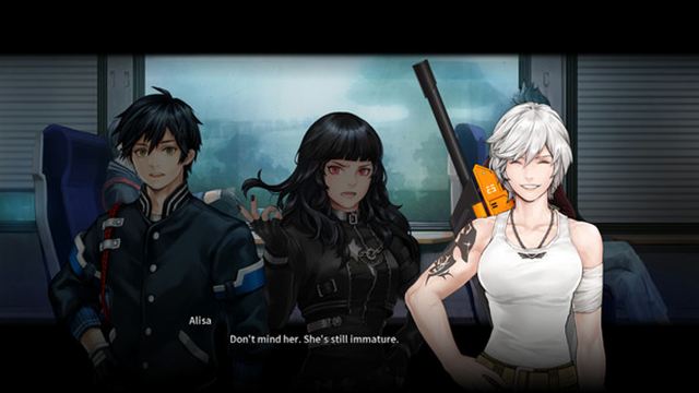 Hình ảnh trong game TROUBLESHOOTER Abandoned Children v20250317-P2P