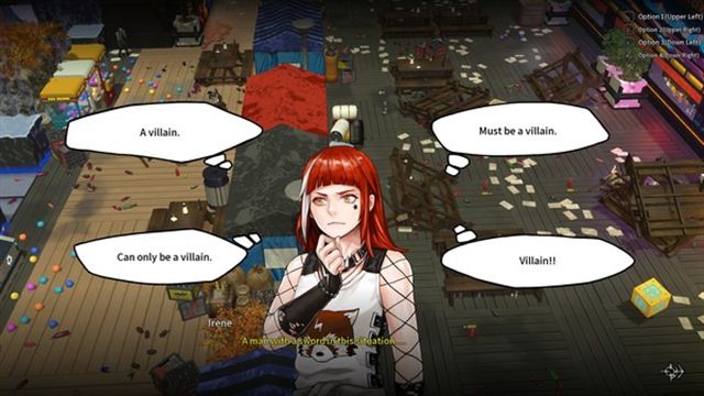Hình ảnh trong game TROUBLESHOOTER Abandoned Children v20250317-P2P