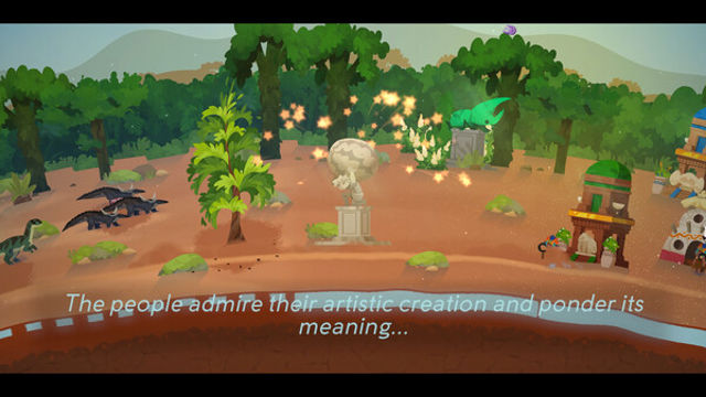 Hình ảnh trong game Reus 2 Jurassic-RUNE