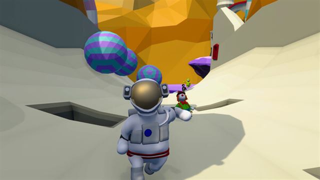 Hình ảnh trong game Human Fall Flat v20250424-P2P