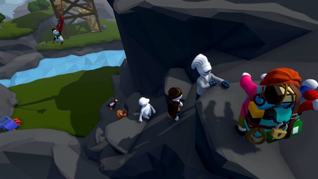 Hình ảnh trong game Human Fall Flat v20250424-P2P