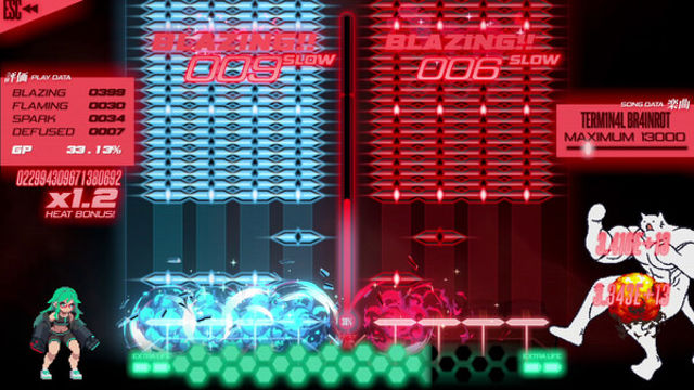 Hình ảnh trong game PROJEKT GODHAND act 2 purgatorio-TENOKE