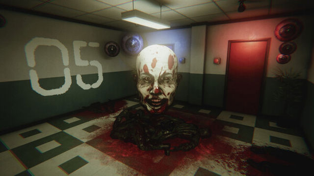 Hình ảnh trong game Project Threshold-GoldBerg