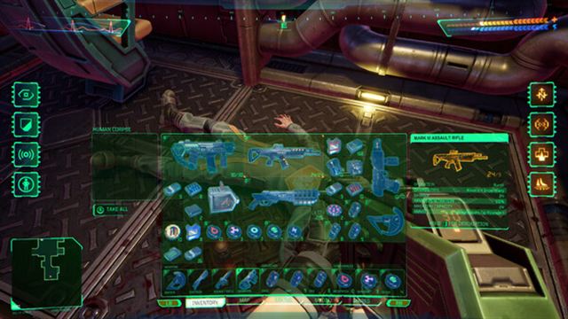 Hình ảnh trong game System Shock Remake v1.2.18830-P2P