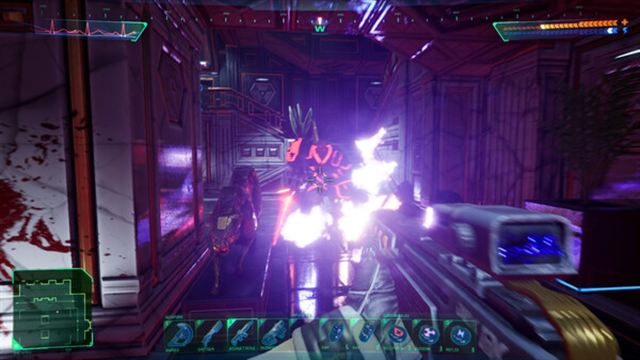 Hình ảnh trong game System Shock v1.2.18890-P2P