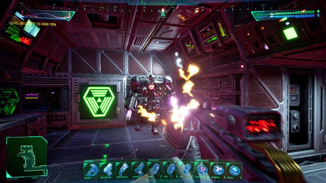 Hình ảnh trong game System Shock v1.2.18887-P2P
