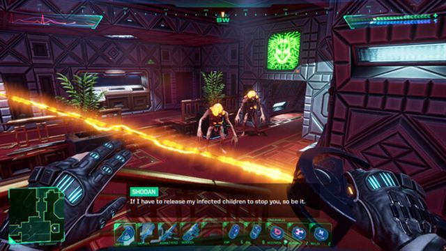 Hình ảnh trong game System Shock v1.2.18890-P2P
