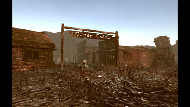 Hình ảnh trong game Silver Valley Screams-GoldBerg