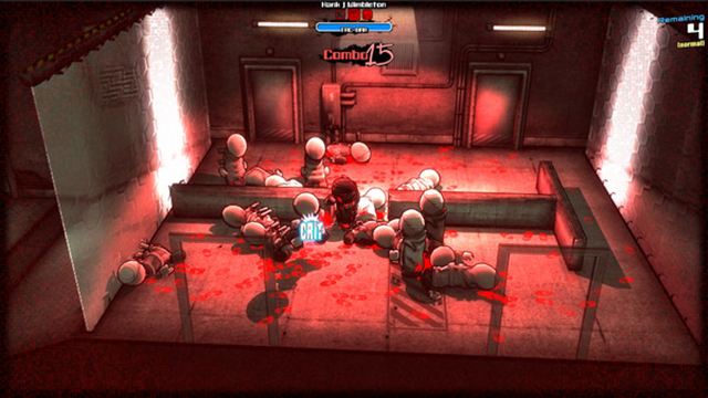 Hình ảnh trong game MADNESS Project Nexus Build v1.08.d-SKIDROW