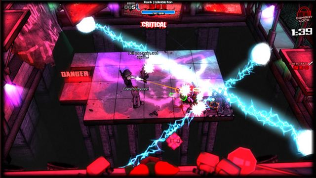 Hình ảnh trong game MADNESS Project Nexus Build v1.08.d-SKIDROW