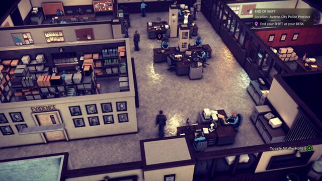 Hình ảnh trong game The Precinct v1.6.18465-P2P