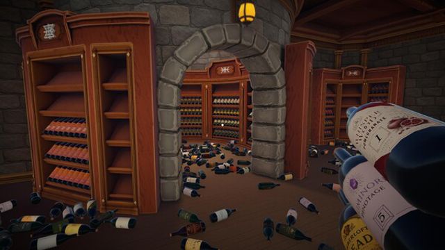 Hình ảnh trong game Cellar Keeper-TENOKE