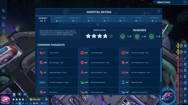 Hình ảnh trong game Galacticare v1.2.3-P2P