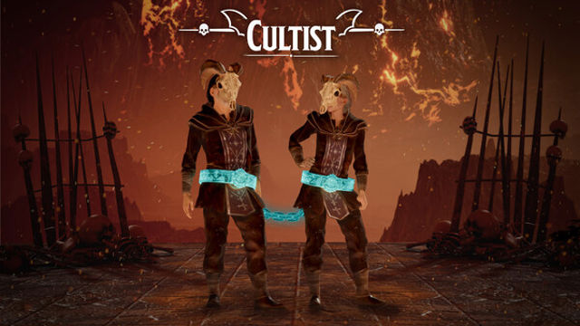 Hình ảnh trong game Chained Together The Restless Souls Pack-TENOKE